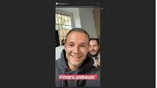 Inscope21 Olakala Shooting | Instagram Story |