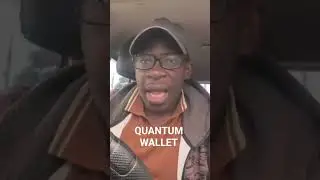 QUANTUM WALLET SCAM !