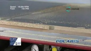 The New Cool -  Polaris Compression by LMT Onsrud