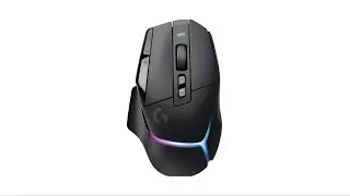 Review: Logitech G502 X Plus Wireless Gaming Mouse &ndash; HERO 25K, LIGHTFORCE, RGB, 120Hr Battery