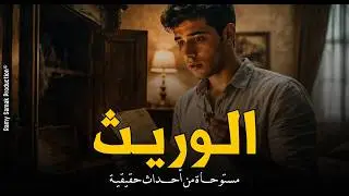شاب بيرجع مع أسرته من الخارج علشان يستلم ورث ملعون بعهد مع الجن لكن تحدث المفاجأة! | رعب رامي سمك