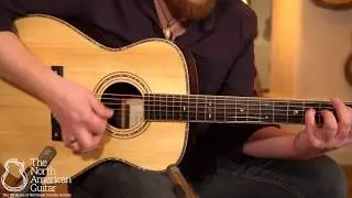 Maestro OM-IR Acoustic Guitar Played By Ben Smith (Part Two)