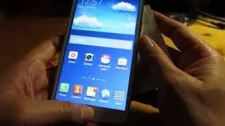 Samsung Galaxy Grand 2 LTE SM-G7105 Test 3