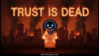 Social Trust at Record Lows - Why This Is More Dangerous Than You Think