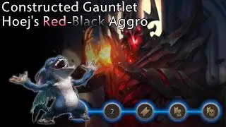 [Artifact] Red-Black Aggro, Expert Constructed