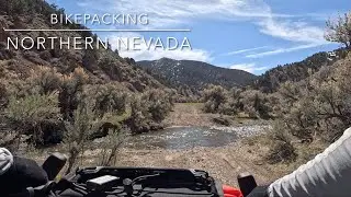 Bikepacking Mastering Water Crossings