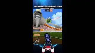 🔴Live Rocket League - Ranked 1v1/2v2🔴No Mic But read the Chat