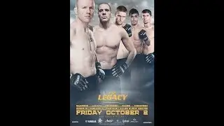 Legacy 46 Prelims: Jacob Norsworthy vs Levi Mowles