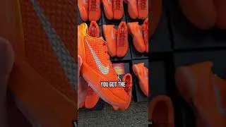Kobe 6 Protro WNBA Total Orange All-Star PickUp!🍊 #kobes #allstar #shoes #sneakers #wnba #nba #ball