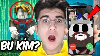 GECE 3'te ROBLOX HACKERINI G&Ouml;R&Uuml;NT&Uuml;L&Uuml; ARADIM !! (VİDEO ATTI)