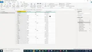Power BI - Shift N Fill Data Pattern