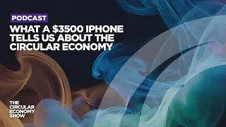 Circular Snapshot: What a $3500 iPhone tells us about the circular economy