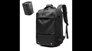 Sac &agrave; dos &agrave; compression sous vide | Utilisation tuto