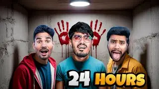 Testing Ghost Hunting Gadgets At Night   हालत ख़राब हो गई । DO NOT TRY
