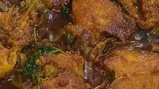  #কম সময় মজা মাছ ভুনা সহজ রেসিপি #macher #vuna #recipe  see more...ঢাকা বাংলাদেশ 