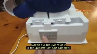 Review Danyco Hat Shaper Machine with Stiffening Spray &ndash; Adjustable Hat Care & Reshaping Device - To