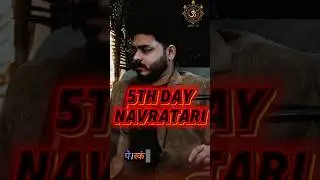 5th Day of Navratri: Skandamata&rsquo;s Secret Puja for Power, Wealth & Victory #shorts #sanatandharma