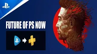 The Future Of PS NOW - FREE Upgrade to PS Plus Premium - PS NOW APRIL 2022