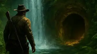 RDR2 Hidden Locations: The Secret Behind the Waterfall