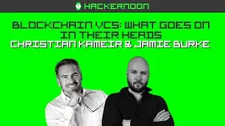 Blockchain VCs: What Goes On In Their Heads