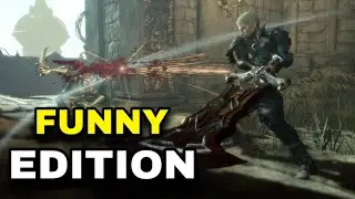 STRANGER OF PARADISE FINAL FANTASY ORIGIN FUNNY MOMENTS CHAOS #1
