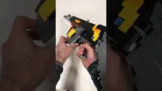 7 Working Lego Guns that ACTUALLY Reload #legoguns