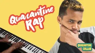 Quarantine Rap - Chosen One & Nikhil B 🍃 Quarantine Collab 🍃 Original Mumbai Rap