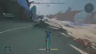 How to get to fallen wall to dominion | Borderlands 4