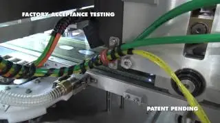 Capless Rotary Induction Sealers by DEL Packaging Ltd.