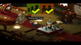 [Dofus] ⭐Solotage: Sylargh Cruel, Huppermage Solo
