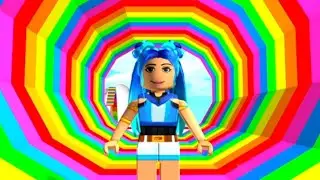 Najłatwiejsze Obby w ROBLOX! 😅 BlueJane Gra w Ultra Easy Obby! 😁