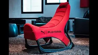 Игровое кресло PUMA x Playseat&reg;: Раскрой свой максимальный потенциал!