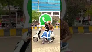 Whatsapp New Update 🤩 Meta Ai in whatsapp 🤩🤩