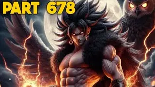 Episode 678 The Strongest ( Goku The Evil Saiyan Season 4 ) |