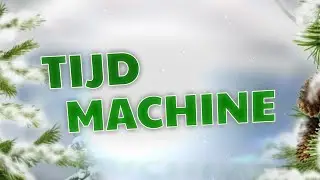Tijdmachine // Songtekst Kerst // Make Some Noise Kids