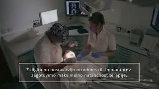 Zobozdravstvo BELI MEDVED - Distalizacija zgornjih zob in celjusti distalizator