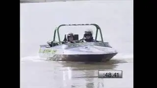 1997 Jet Sprint World Championship - Round 2
