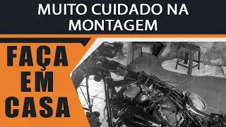 COMO REMOVER O TANQUE DE COMBUSTÍVEL DA MIDNIGHT STAR