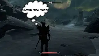 Мысли Довакина второго. #51 Наставник Седобородых. TES V Skyrim