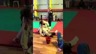 2 campeonato aos poco ficando menos nervosa