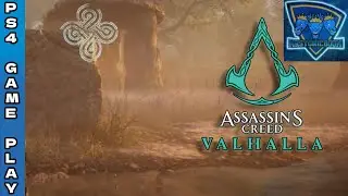 Assassin's Creed Valhalla Glowecestrescire Standing Stones Mystery Devil's Quoits