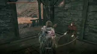 Elden Ring - Gowry, the Sage Full Dialogues [Helping Millicent]