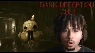 ALL THESE DUCKIES MAKE ME FEEL SCHIZOPHRENIC | Dark Deception Chapter 4 (Part 1)