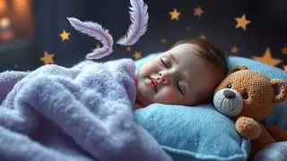 Silent Starfield Lullabies for Tranquil Rest 3+ hours 🌌🤫