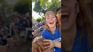 Que tipo de pessoa voce &eacute; no trote da Faculdade?