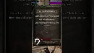 Hecate's Temple holds the answer #shorts #adventure #lore
