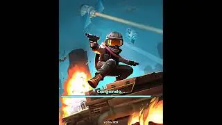 Last Hero: Shooter Apocalypse Primeros minutos - Gameplay  Android / iOS