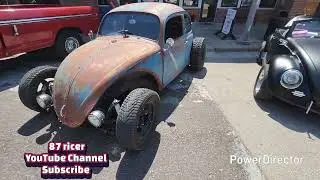 Hermann Missouri Car Show 2025
