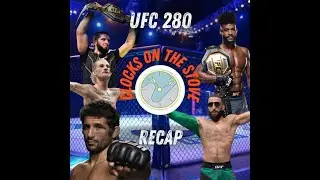 UFC 280 Recap