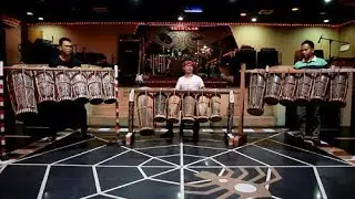 Taganing Gondang Batak | Rampak Margondang